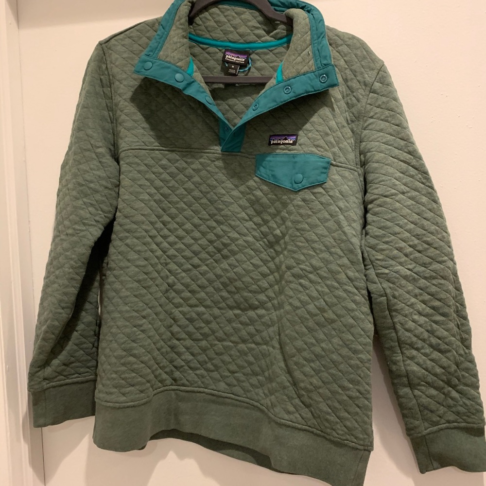Patagonia pullover